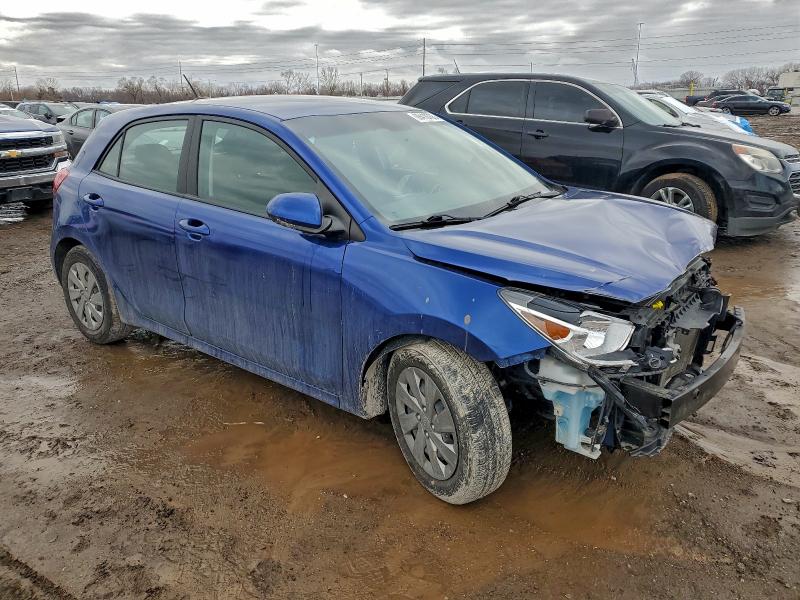 Photo 4 from auction – 2020 KIA RIO with VIN 3KPA25AD5LE342147