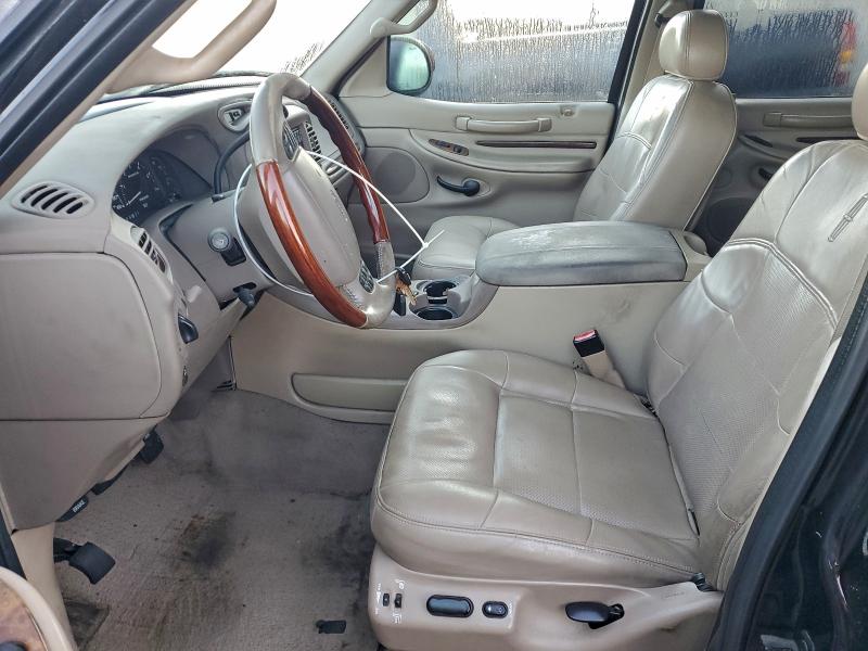 Photo 7 from auction – 2002 LINCOLN NAVIGATOR with VIN 5LMEU27R72LJ11228