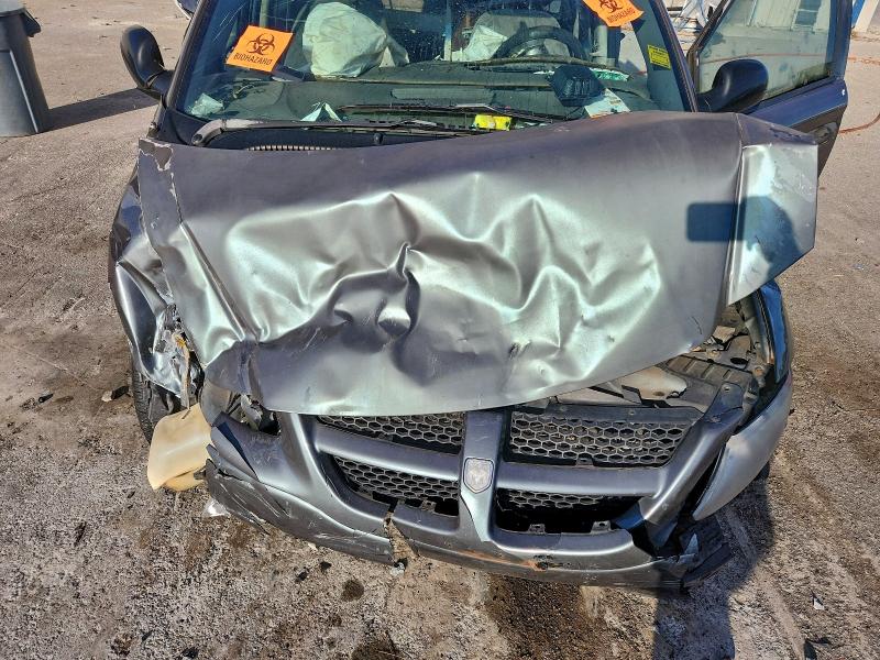 Photo 12 from auction – 2003 DODGE GRAND CARA with VIN 1D4GP24383B247739