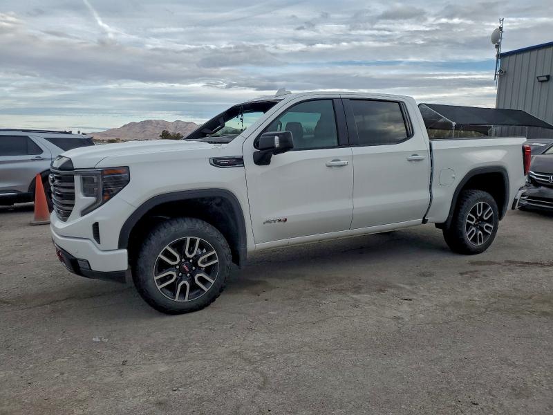 GMC SIERRA 2025 with VIN 1GTUUEE82SZ290130 - Photo from auction