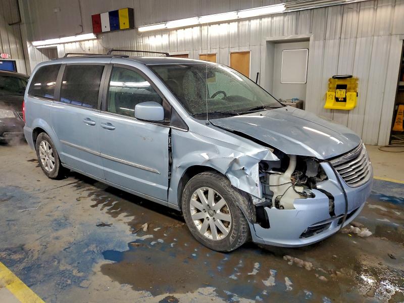 Photo 4 from auction – 2012 CHRYSLER TOWN & COU with VIN 2C4RC1BG9CR346072