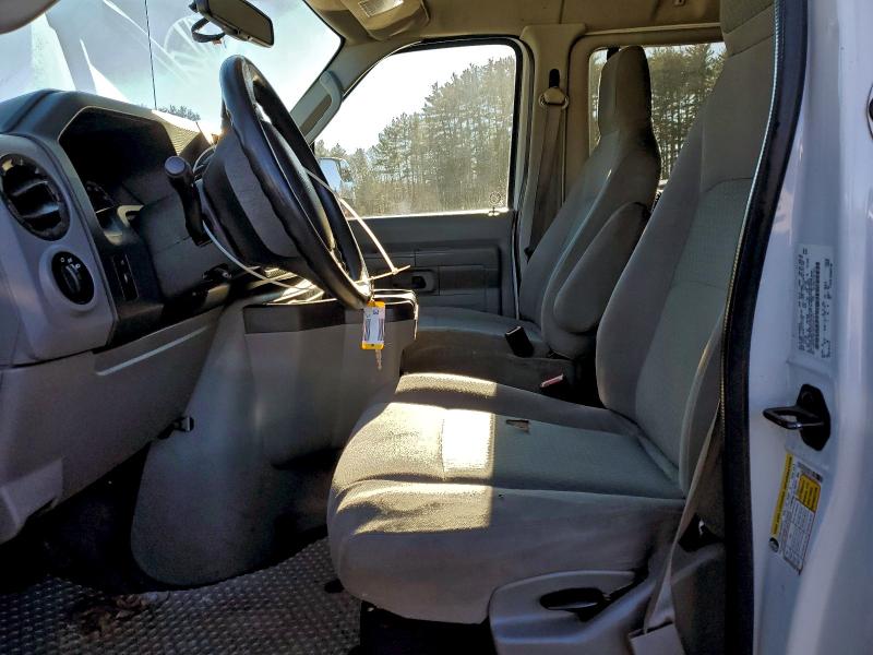 Photo 7 from auction – 2014 FORD ECONOLINE with VIN 1FBNE3BL4EDA67477