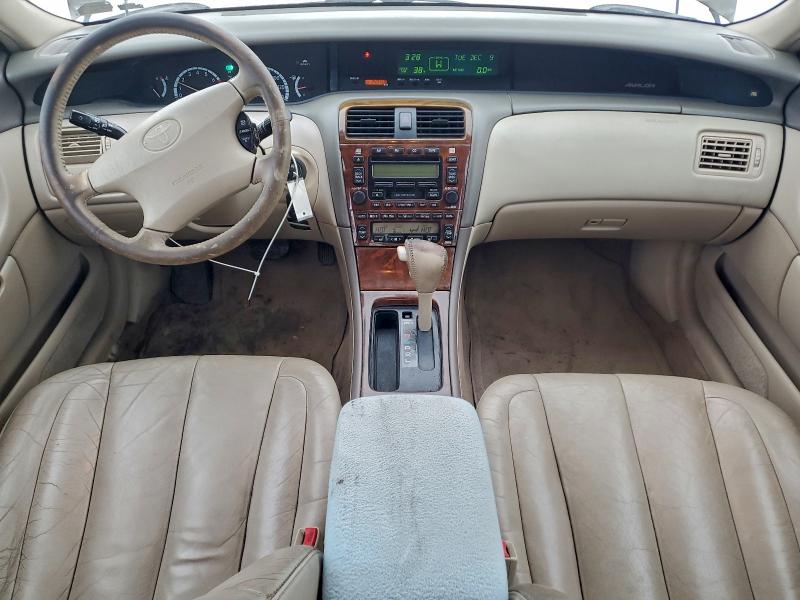 Photo 8 from auction – 2000 TOYOTA AVALON XL with VIN 4T1BF28B2YU034420