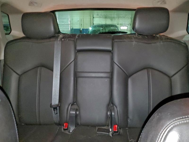 Photo 10 from auction – 2011 CADILLAC SRX with VIN 3GYFNGEY2BS602990