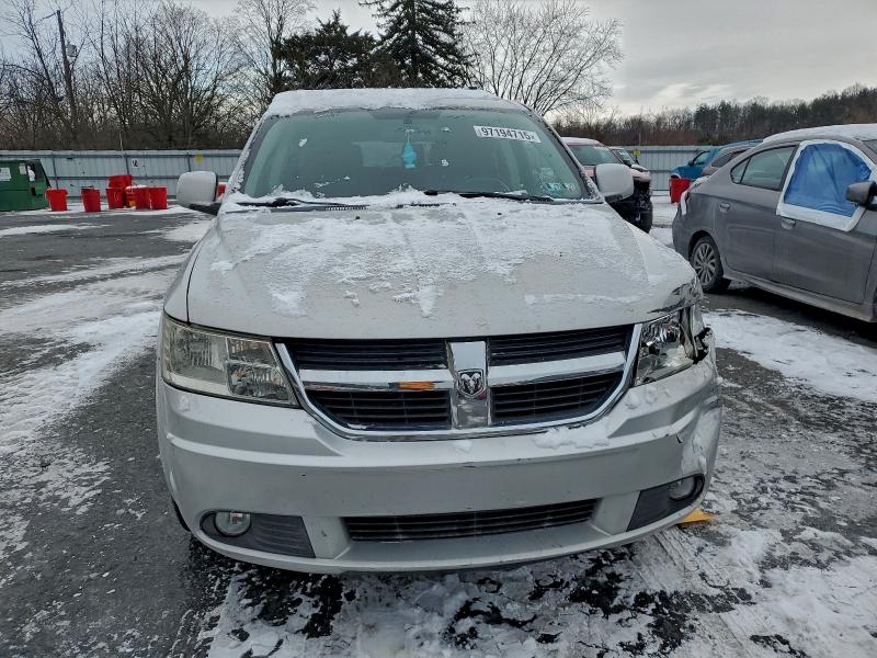 Photo 5 from auction – 2010 DODGE JOURNEY SX with VIN 3D4PG5FV4AT190001