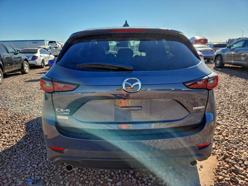 Photo 6 from auction – 2024 MAZDA CX-5 PREFE with VIN JM3KFBCL5R0488066