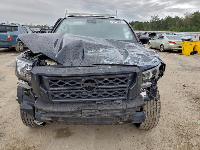 Photo 5 from auction – 2024 NISSAN FRONTIER S with VIN 1N6ED1CL9RN638136