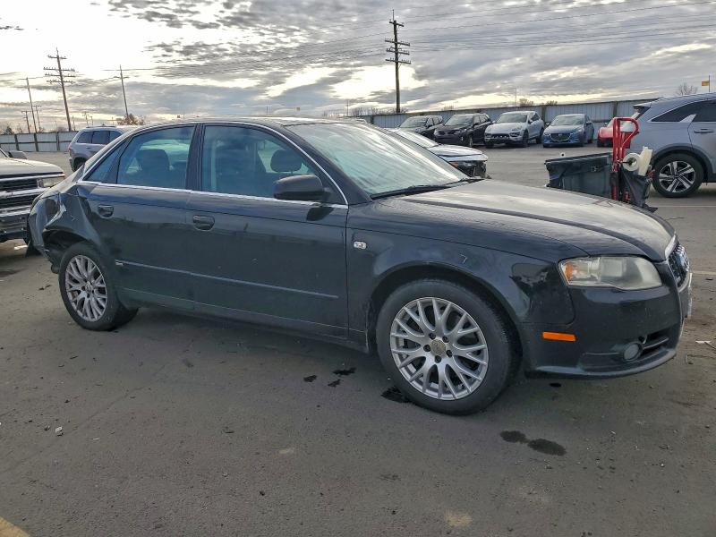 Foto 4 de la subasta – 2008 AUDI A4 2.0T QU con VIN WAUDF78E08A144823