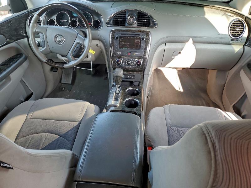 Photo 8 from auction – 2013 BUICK ENCLAVE with VIN 5GAKRBKD4DJ169787