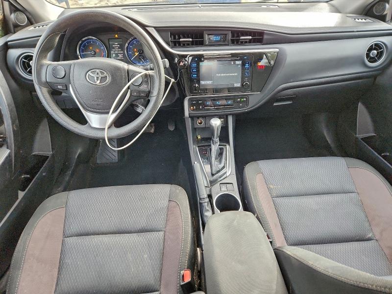 Photo 8 from auction – 2018 TOYOTA COROLLA L with VIN 2T1BURHEXJC009975