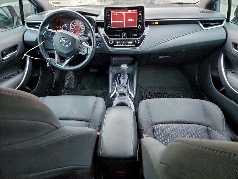 Photo 8 from auction – 2020 TOYOTA COROLLA SE with VIN 5YFP4RCE4LP026531