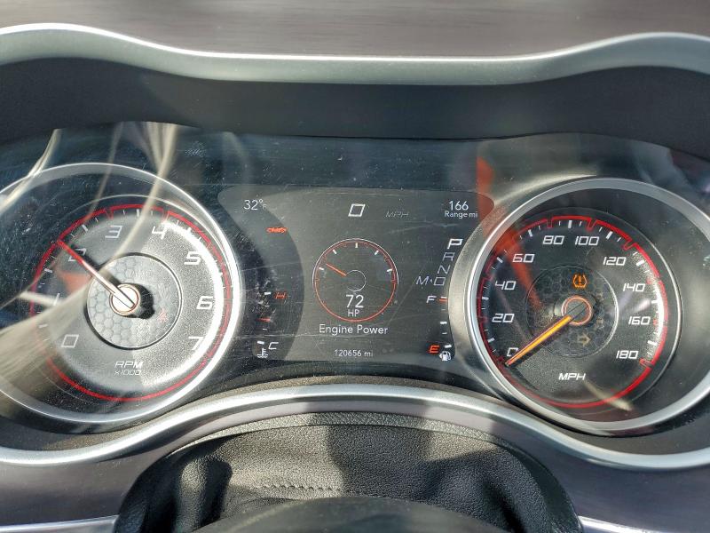 Photo 9 from auction – 2016 DODGE CHARGER R/ with VIN 2C3CDXGJ6GH355841