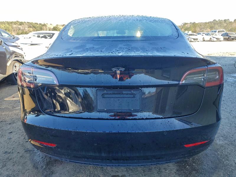Photo 6 from auction – 2022 TESLA MODEL 3 with VIN 5YJ3E1EA4NF311445