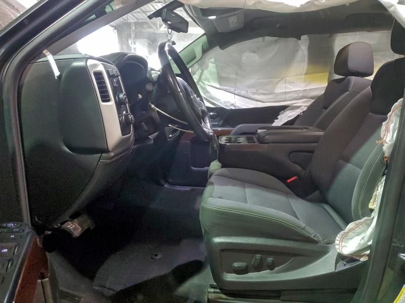 Photo 7 from auction – 2019 GMC SIERRA LIM with VIN 2GTV2MEC4K1171769