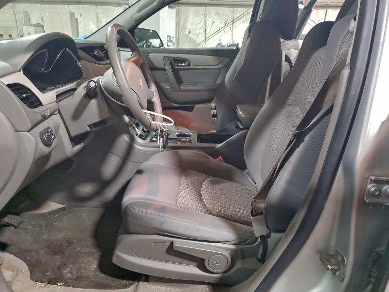 Photo 7 from auction – 2015 CHEVROLET TRAVERSE L with VIN 1GNKRFED5FJ289805