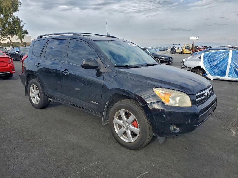 Photo 4 from auction – 2007 TOYOTA RAV4 LIMIT with VIN JTMBD31V576031101