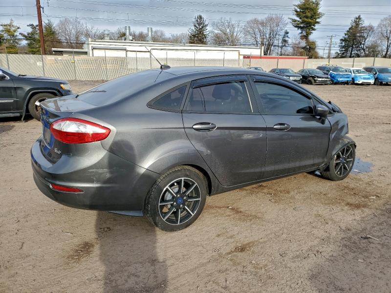 Photo 3 from auction – 2019 FORD FIESTA SE with VIN 3FADP4BJ2KM102786