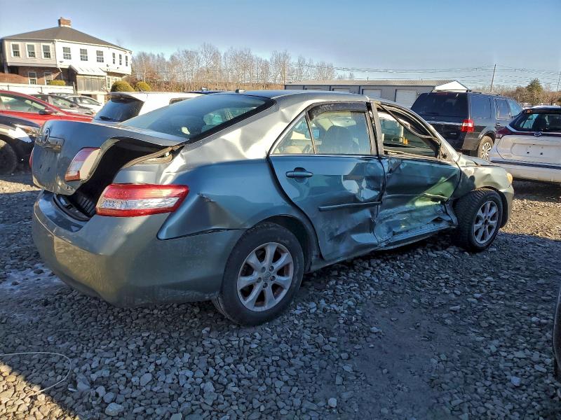 Photo 3 from auction – 2011 TOYOTA CAMRY BASE with VIN 4T4BF3EK0BR091397