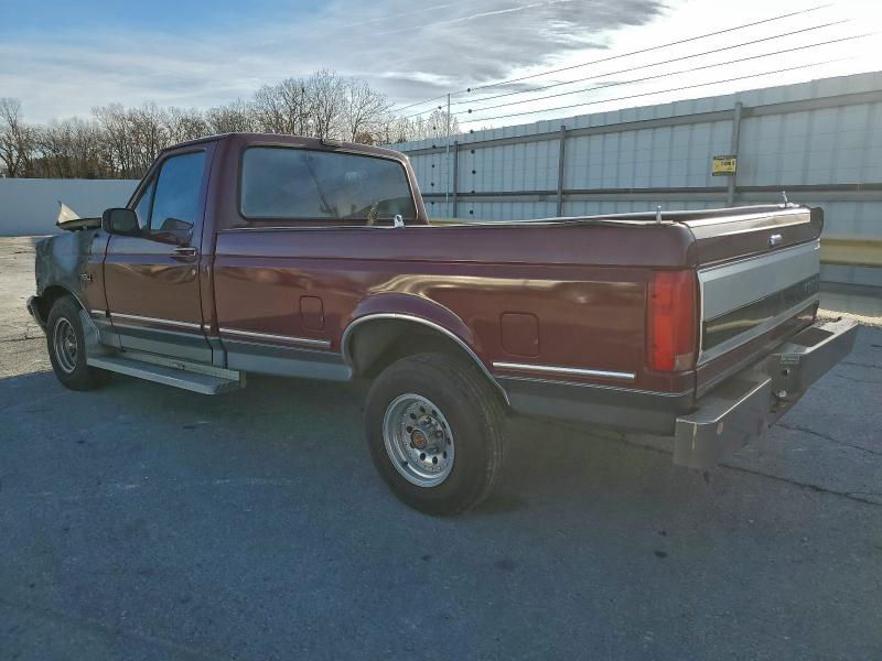 Photo 2 from auction – 1992 FORD F150 with VIN 1FTDF15N6NLA87726