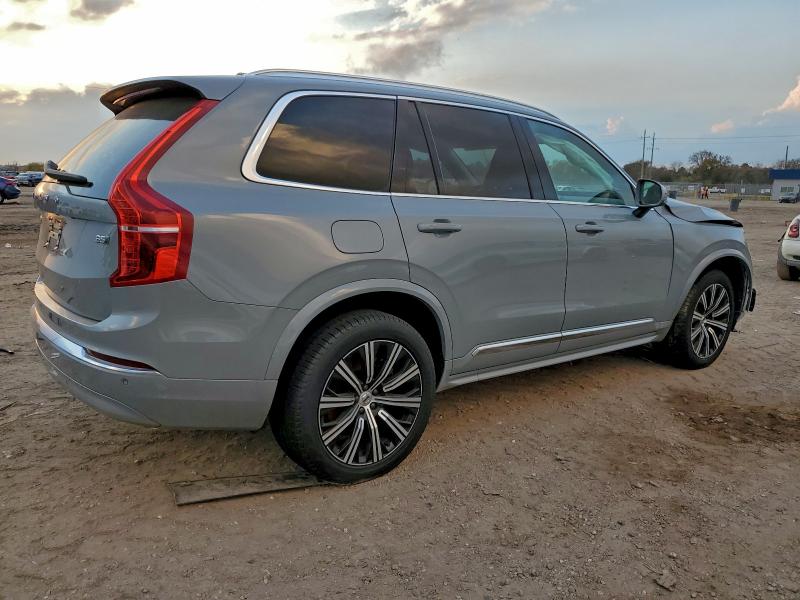 Photo 3 from auction – 2024 VOLVO XC90 CORE with VIN YV4L12PK1R1161538