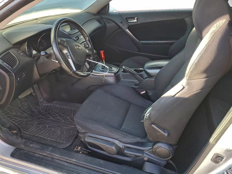 Photo 7 from auction – 2012 HYUNDAI GENESIS CO with VIN KMHHT6KD8CU077723