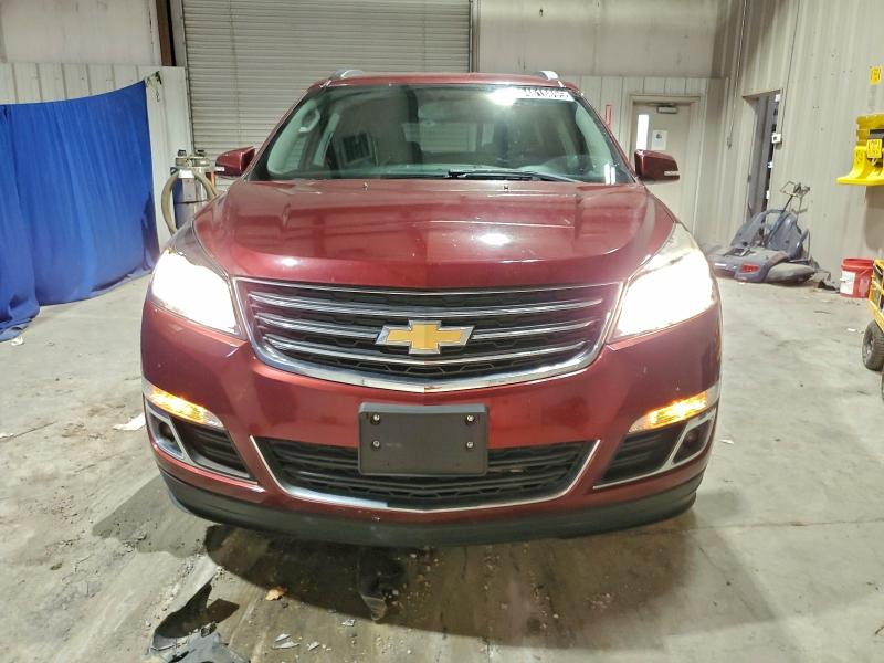 Photo 5 from auction – 2017 CHEVROLET TRAVERSE L with VIN 1GNKRGKD2HJ261697