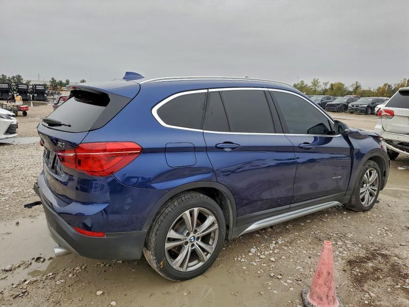 Photo 3 from auction – 2018 BMW X1 XDRIVE2 with VIN WBXHT3C37J5F90113