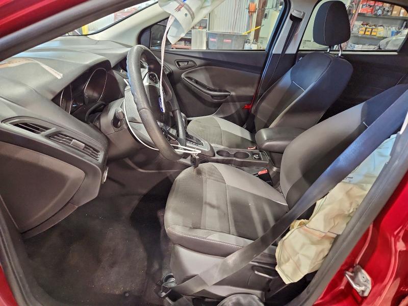 Photo 7 from auction – 2012 FORD FOCUS SE with VIN 1FAHP3F21CL284630
