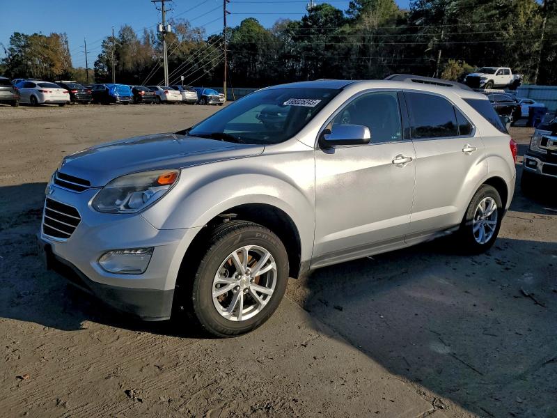 CHEVROLET EQUINOX LT 2017 with VIN 2GNALCEK4H1514528 - Photo from auction