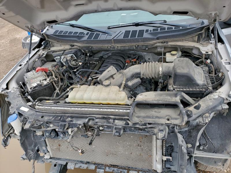 Photo 11 from auction – 2023 FORD F150 with VIN 1FTMF1E56PKD58857