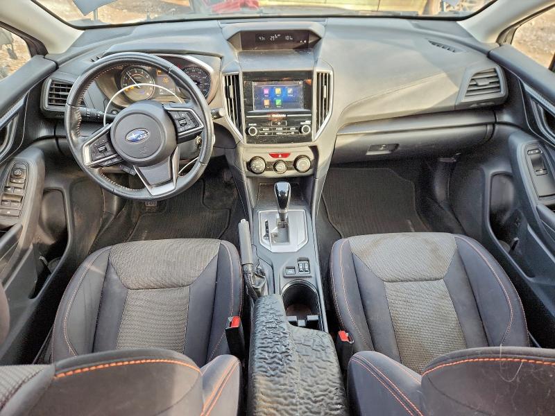 Photo 8 from auction – 2018 SUBARU XV CROSSTR with VIN JF2GTADC7JH249304