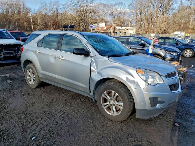 Photo 4 from auction – 2013 CHEVROLET EQUINOX LS with VIN 2GNALBEK0D1260546