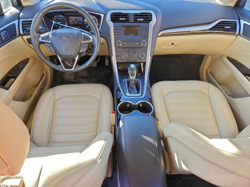 Photo 8 from auction – 2015 FORD FUSION SE with VIN 1FA6P0HD0F5113364