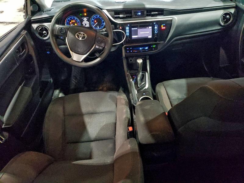 Photo 8 from auction – 2018 TOYOTA COROLLA with VIN 5YFBURHE5JP820597