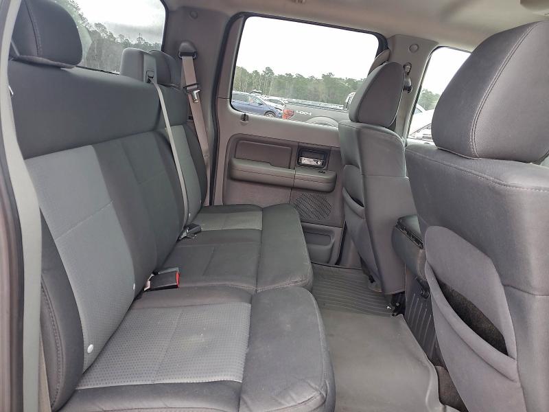 Photo 10 from auction – 2008 FORD F150 SUPER with VIN 1FTRW12W68FB31066