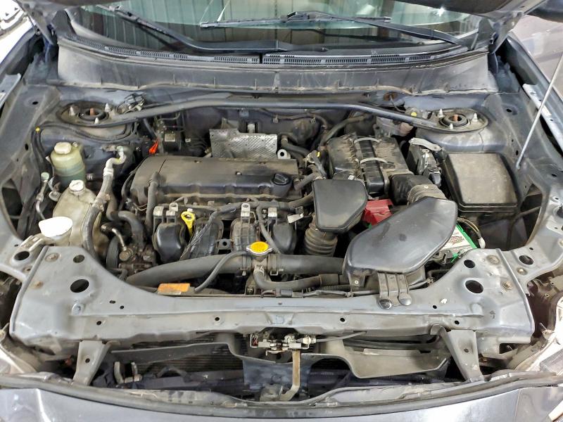 Photo 12 from auction – 2010 MITSUBISHI OUTLANDER with VIN JA4AS2AW6AZ001027