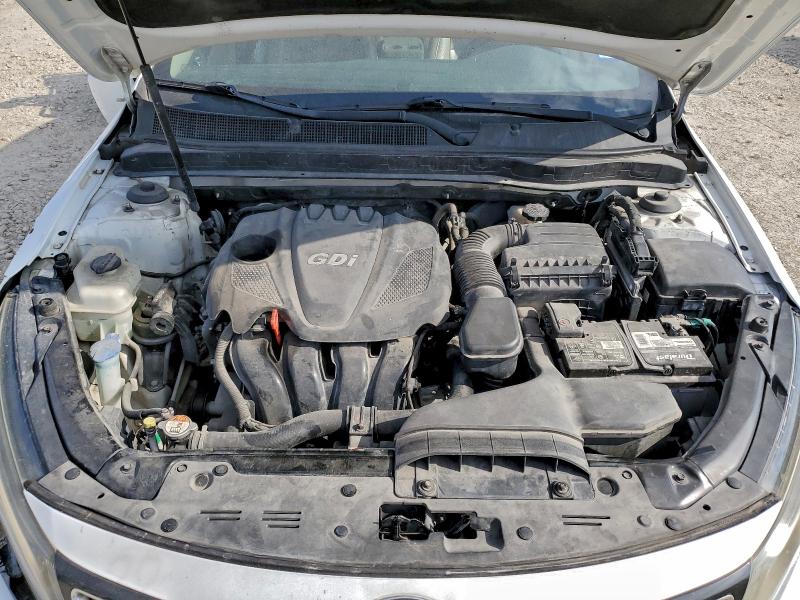 Photo 11 from auction – 2015 KIA OPTIMA EX with VIN 5XXGN4A72FG515981