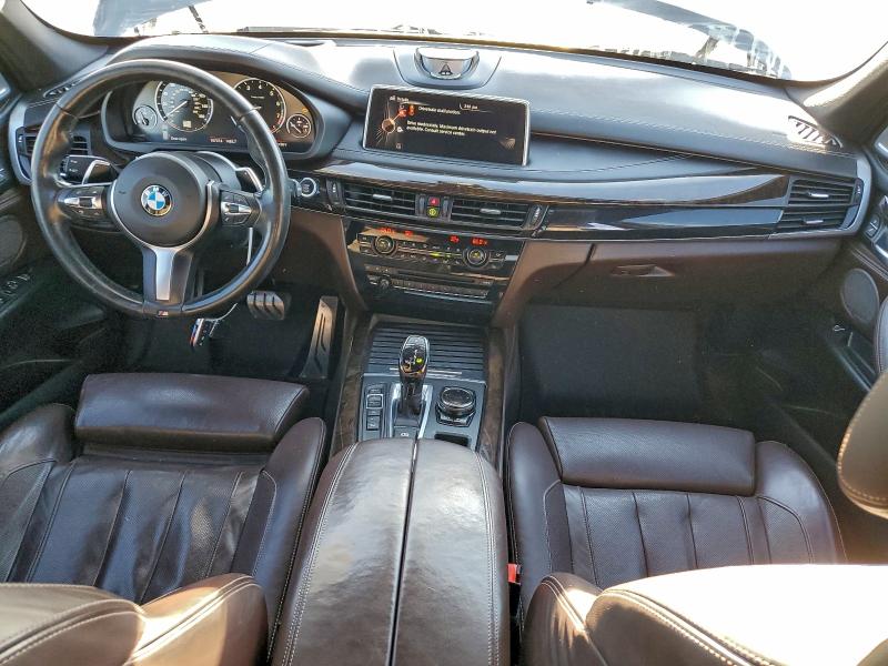 Photo 8 from auction – 2016 BMW X5 XDRIVE5 with VIN 5UXKR6C56G0J81428