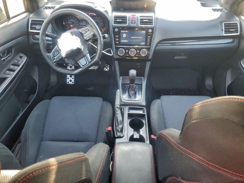 Photo 8 from auction – 2018 SUBARU WRX PREMIU with VIN JF1VA1C69J8824452