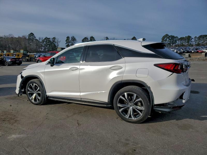 Photo 2 from auction – 2020 LEXUS RX 350 with VIN 2T2HZMAA4LC176109