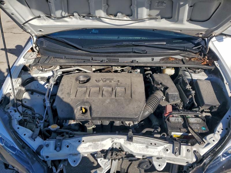 Photo 11 from auction – 2017 TOYOTA COROLLA L with VIN 5YFBURHE3HP667583
