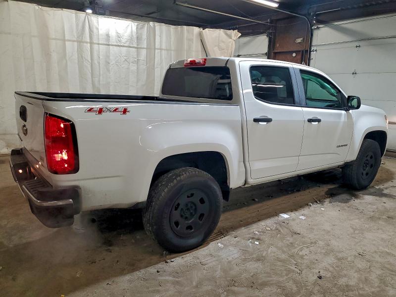 Photo 3 from auction – 2017 CHEVROLET COLORADO with VIN 1GCGTBEN0H1174209