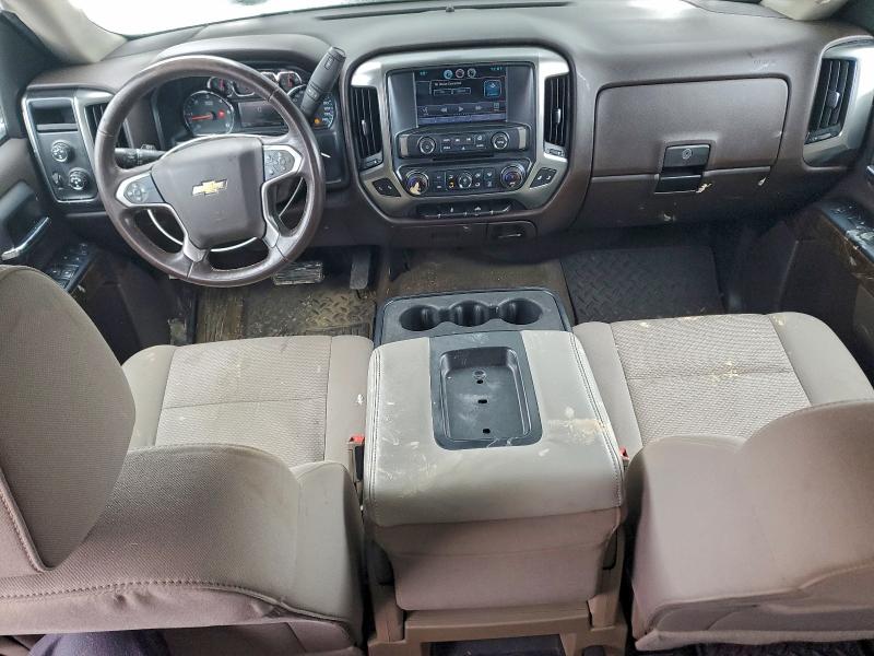 Photo 8 from auction – 2016 CHEVROLET SILVERADO with VIN 1GCVKREC2GZ415110