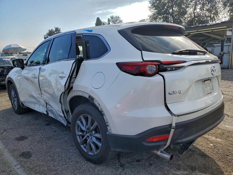Photo 2 from auction – 2020 MAZDA CX-9 with VIN JM3TCACY8L0420662