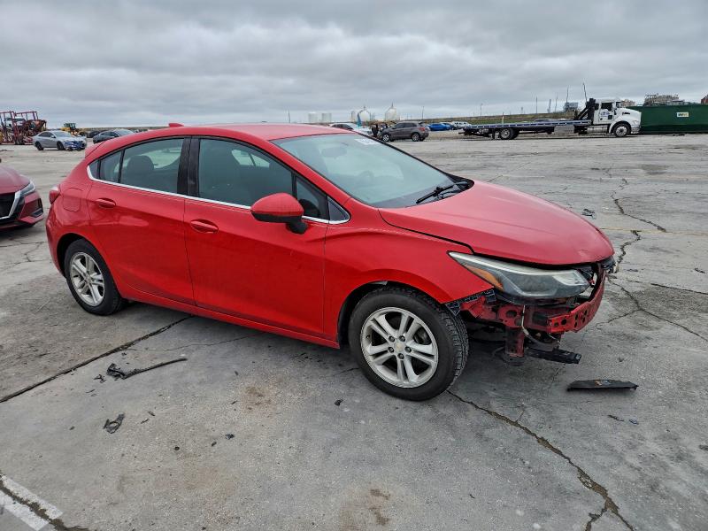 Photo 4 from auction – 2017 CHEVROLET CRUZE LT with VIN 3G1BE6SM7HS572595