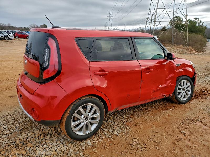 Photo 3 from auction – 2017 KIA SOUL + with VIN KNDJP3A59H7424789