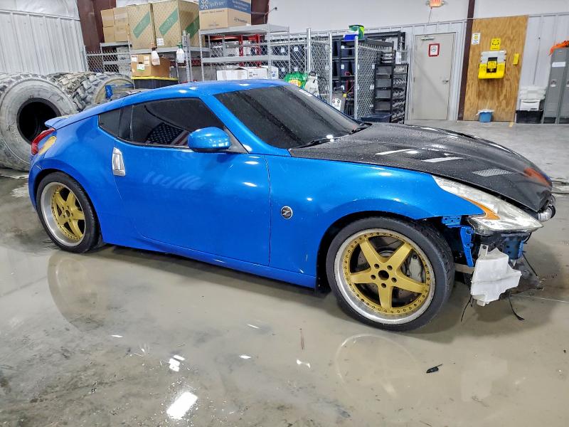 Photo 4 from auction – 2009 NISS 370Z with VIN JN1AZ44E59M406601