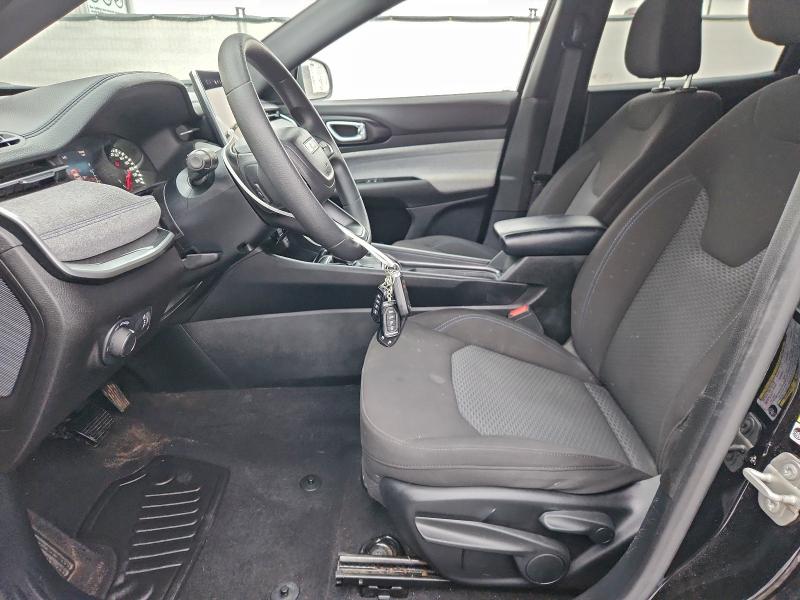 Photo 7 from auction – 2024 JEEP COMPASS SP with VIN 3C4NJDAN3RT123697