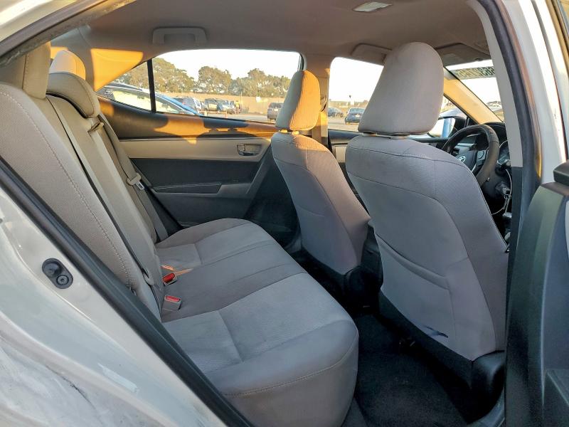 Photo 10 from auction – 2016 TOYOTA COROLLA L with VIN 5YFBURHE5GP453919