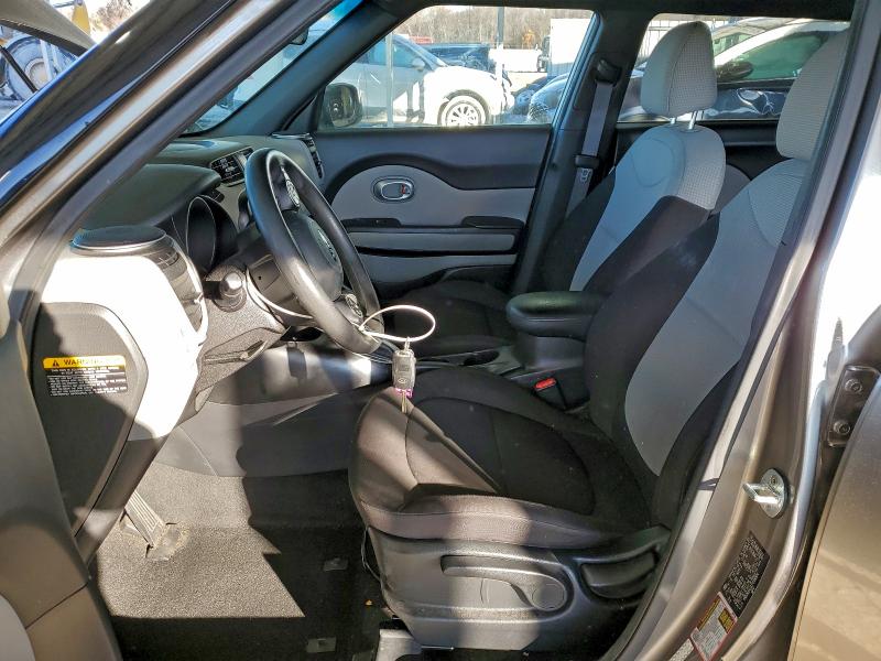 Photo 7 from auction – 2018 KIA SOUL with VIN KNDJN2A23J7546804